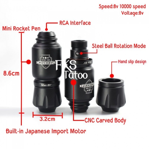 Automatic Tattoo Machine : Tattoo Removal Wikipedia - All you need to know.